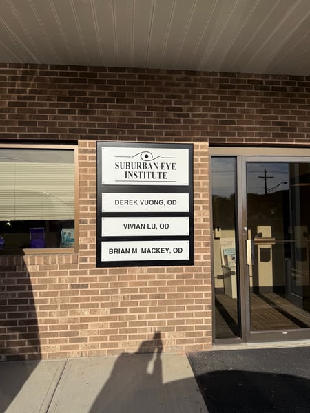 irectory Signage In Berkeley Heights New Jersey