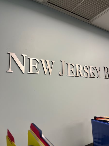 Lobby Sign Summit