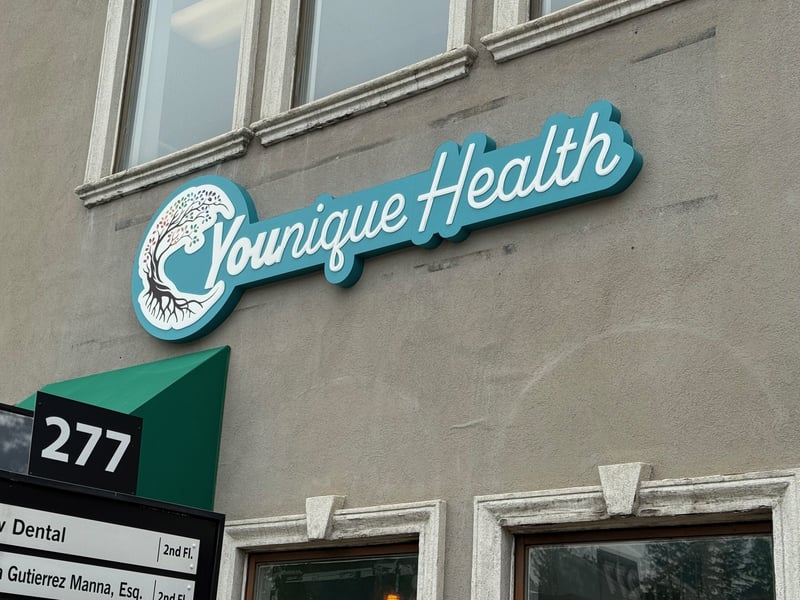 Push Through Letters In NJ