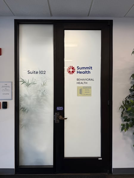 Union County Hospital Signage Systems