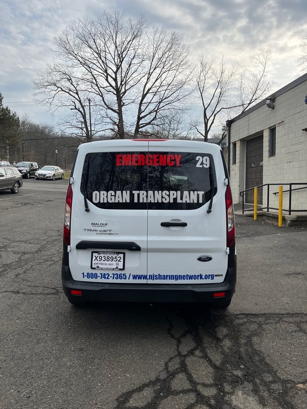 Vehicle Graphics in New Providence NJ