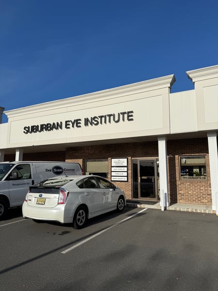 Building Directory Signs In Berkeley Heights