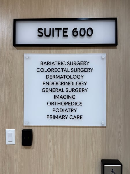 Custom Wall Plaques In Montclair