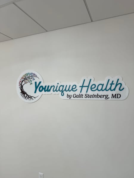 Waiting Room Signs