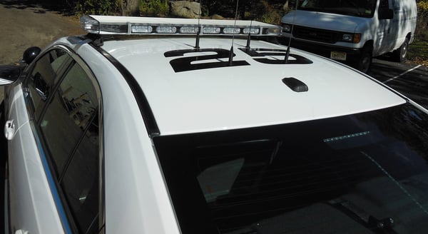 Vinyl Letters