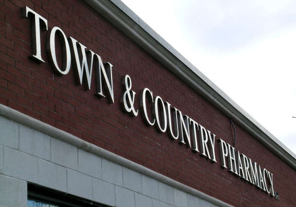 3D Signs And Letters