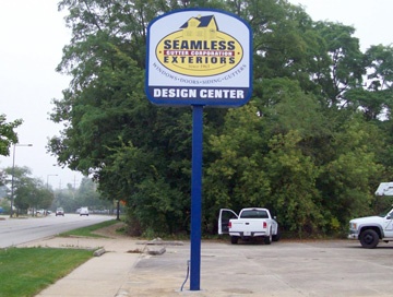 Pylon / Pole Monument Signs for Berkeley Heights NJ