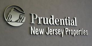 Dimensional Letter Lobby Signs New Providence NJ