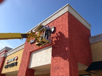 Sign Maintenance and Repairs North Jersey