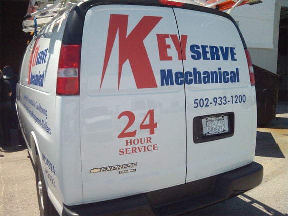 Vehicle Graphics in New Providence NJ advertise your brand