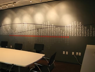 Office Wall Graphics North Jersey