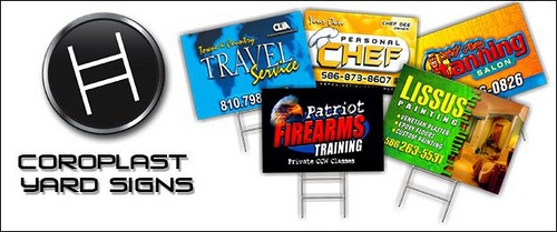 Business Signs in Berkeley Heights NJ | Yard and Lawn Signs