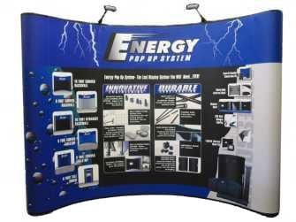 Popup graphics