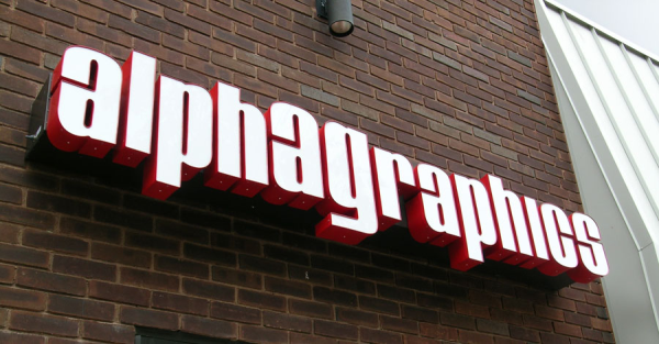 channel letters