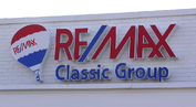 LED lighted sign