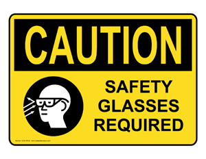 Industrial Hazard Safety Signs North Jersey